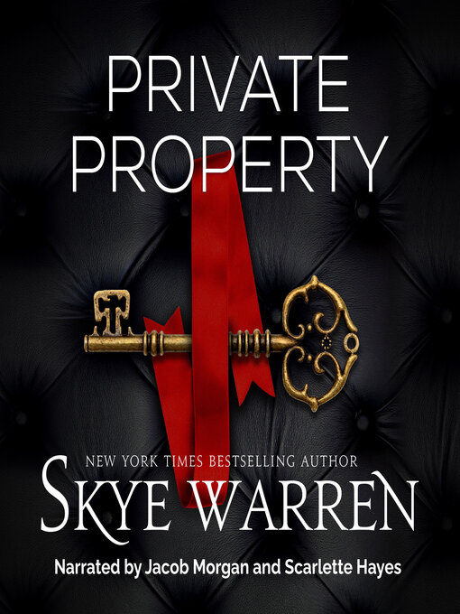Title details for Private Property by Skye Warren - Available